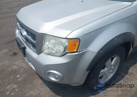 2012 Ford Escape Xlt из США, поврежденный, VIN 1FMCU9D78CKC23081